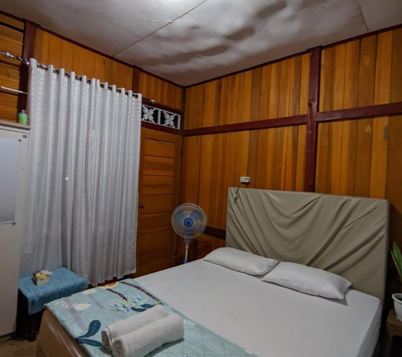 Photo of Bedroom in Bunaken