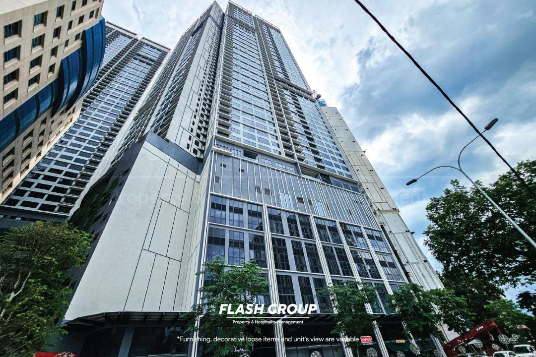 Photo of Buildings in Imbi