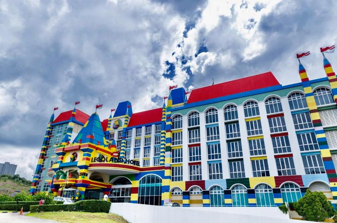 Photo of Buildings in Medini