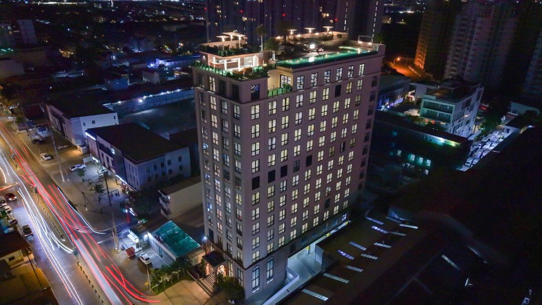 Photo of Buildings in Ruessei Kaev