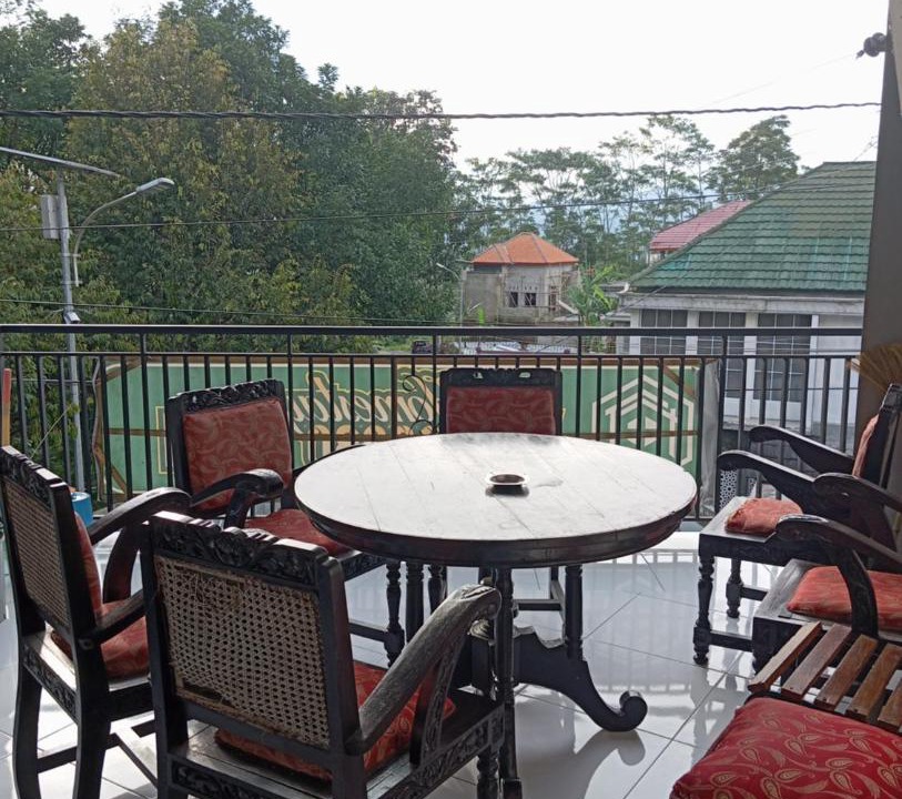 Photo of Patio Balcony in Wonosobo