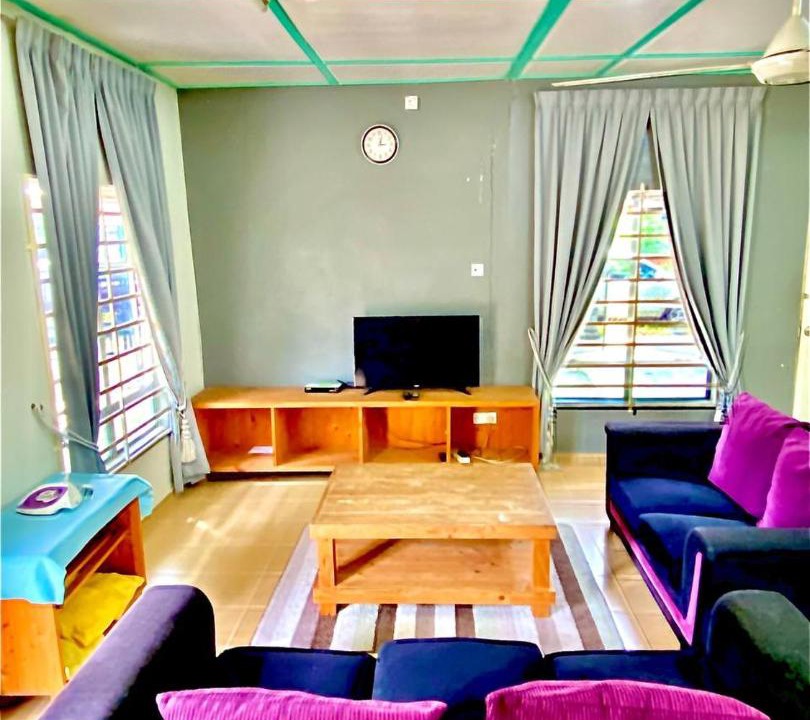 Photo of Livingroom in Kampung Seberang Takir