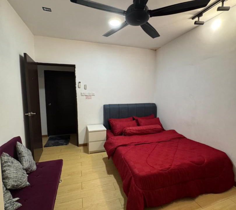 Photo of Bedroom in Batu Pahat