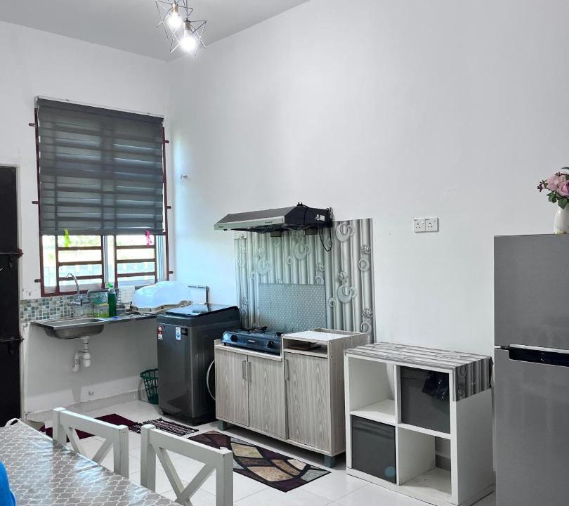 Photo of Kitchen in Kampung Padang Behor