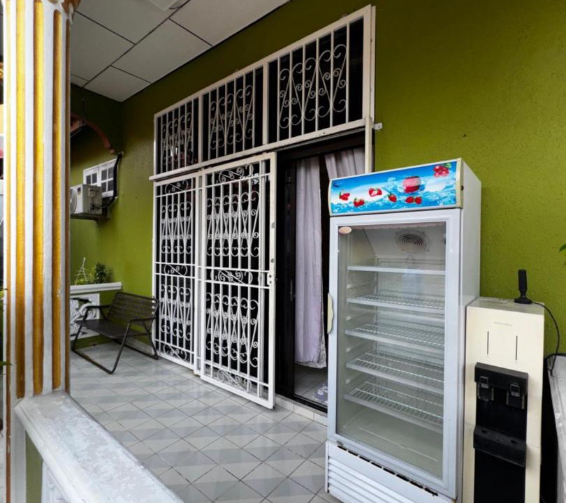 Photo of Kitchen in Lubok Buaya