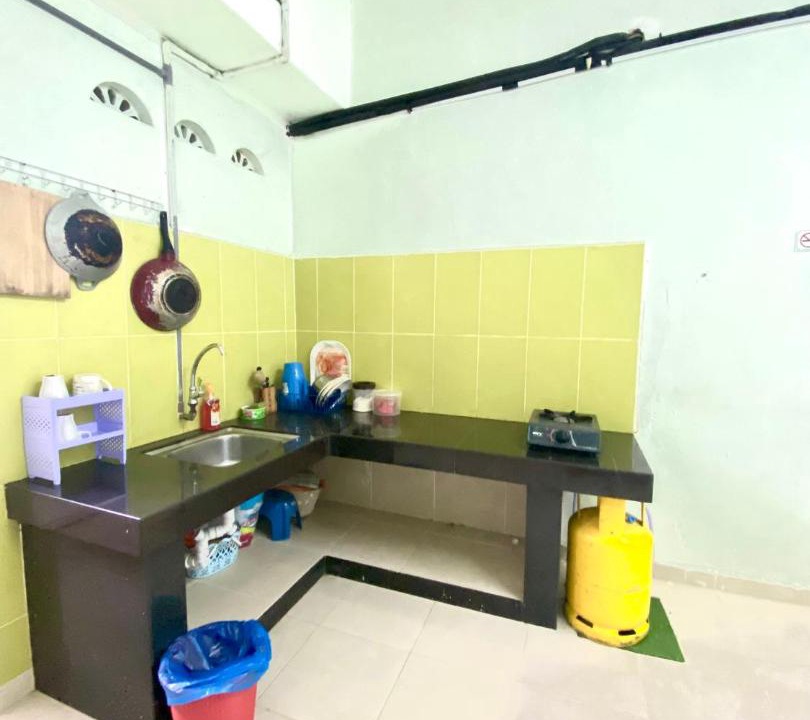 Photo of Kitchen in Kampung Kuala Ibai