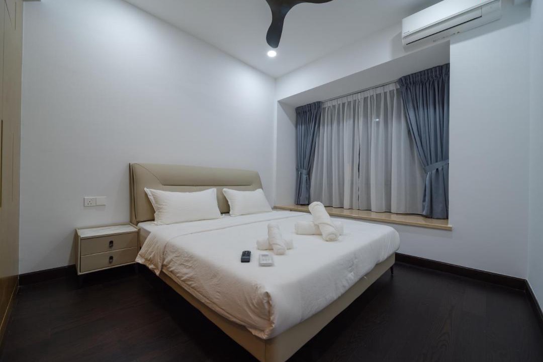 Photo of Bedroom in Central District