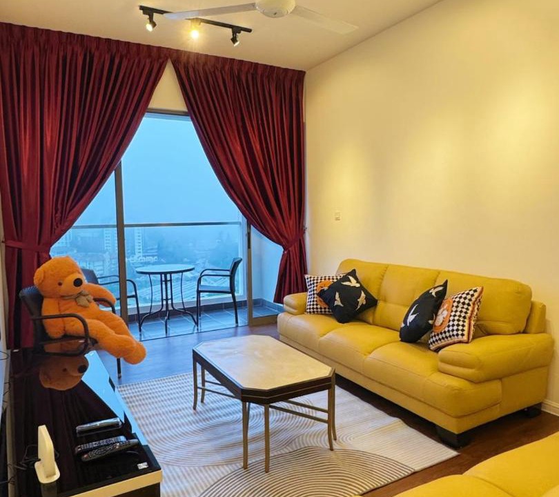Photo of Livingroom in Brinchang