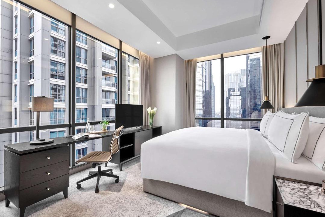 Photo of Bedroom in Sudirman Central Business District
