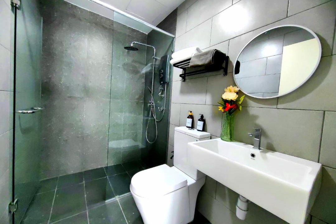 Photo of Bathroom in Seri Kembangan