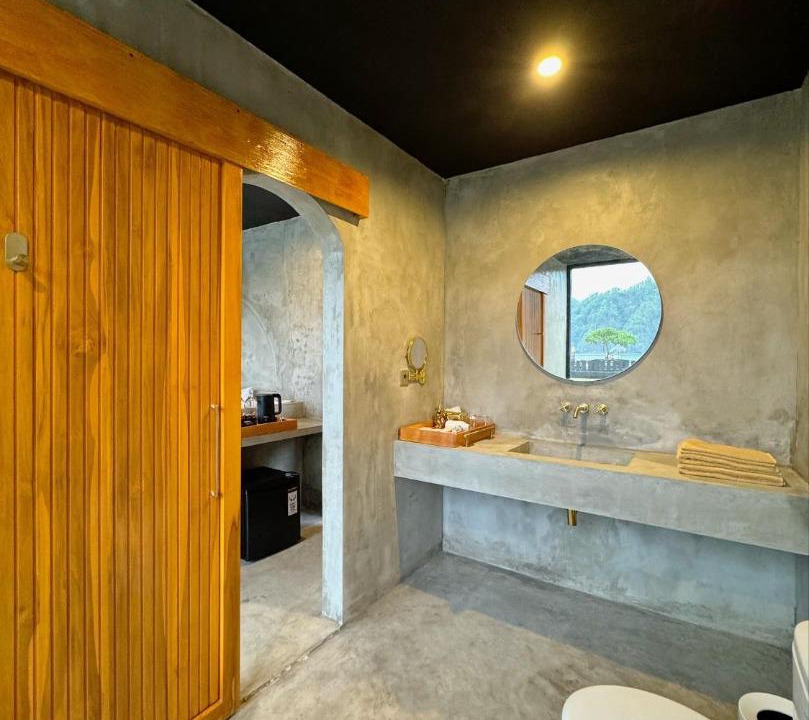 Photo of Bathroom in Toya Bungkah