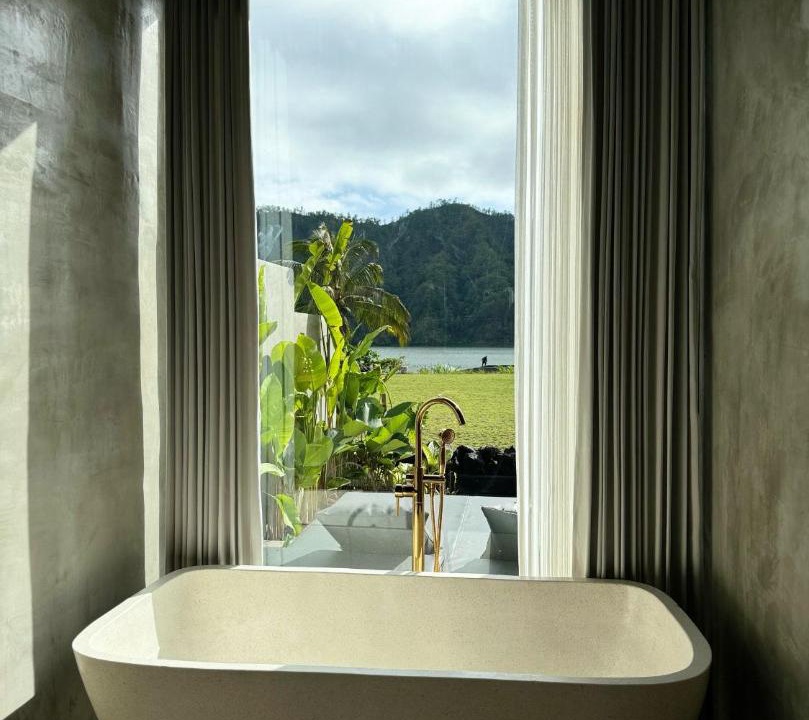 Photo of Bathroom in Toya Bungkah