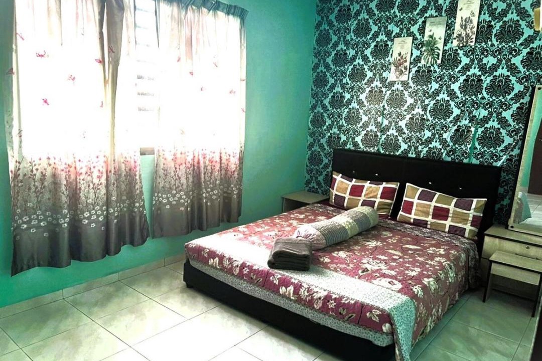 Photo of Bedroom in Ulu Kinta