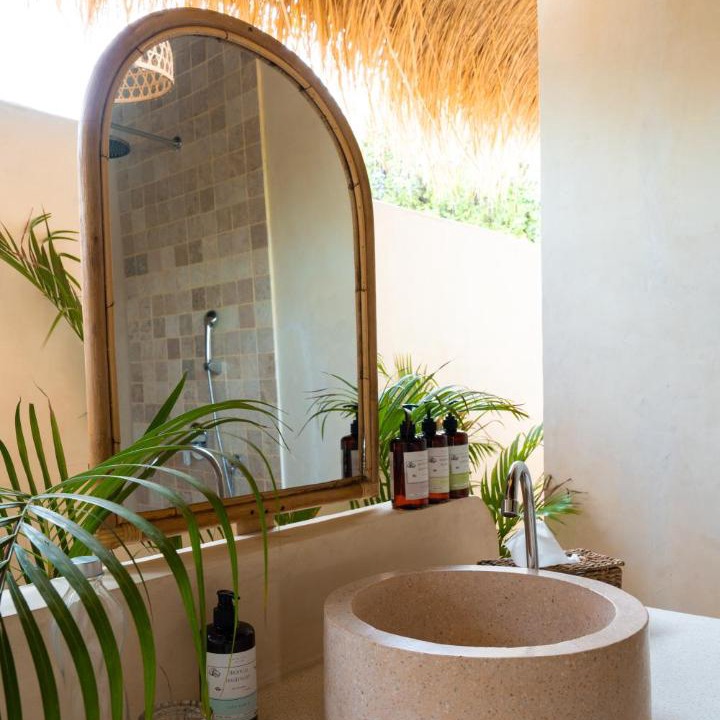 Photo of Bathroom in Gili Air