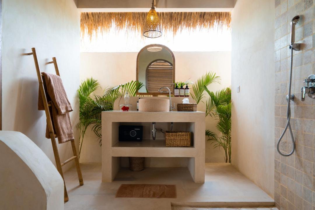 Photo of Bathroom in Gili Air