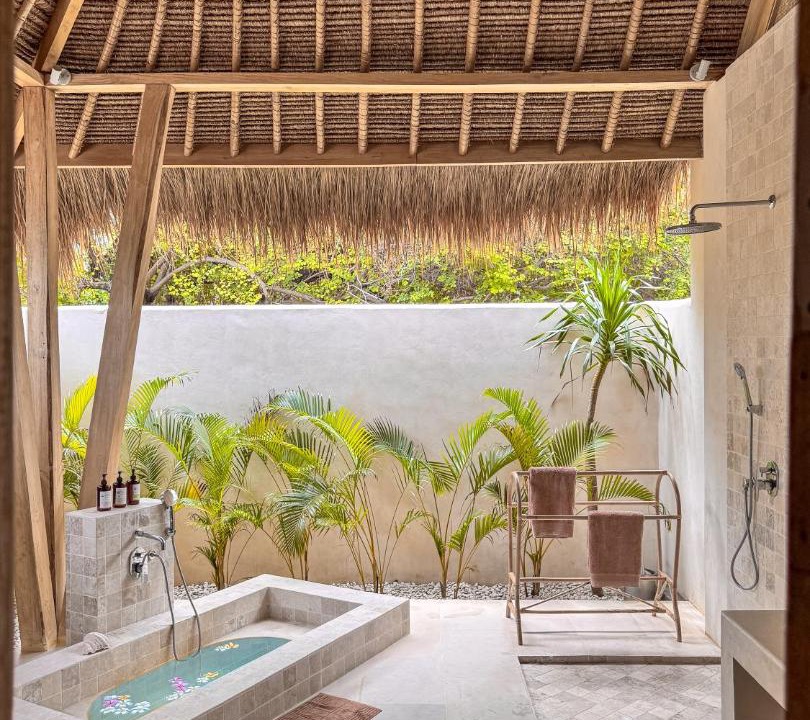 Photo of Bathroom in Gili Air
