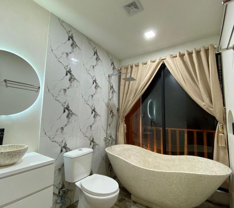 Photo of Bathroom in Kejajar