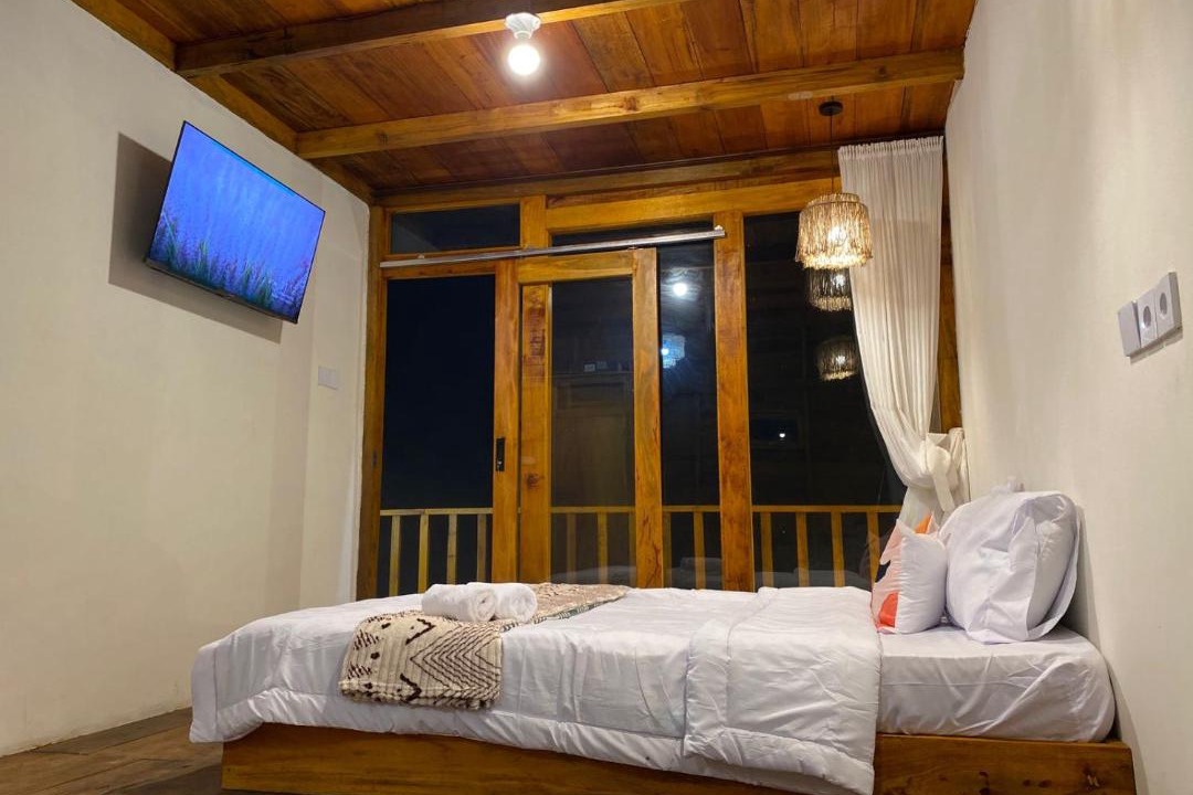 Photo of Bedroom in Kejajar