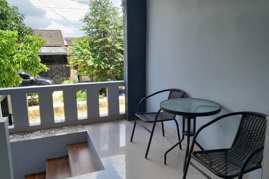Photo of Patio Balcony in Pancawati