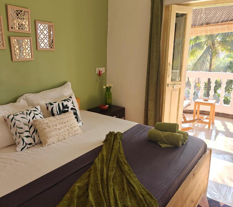 Photo of Bedroom in Arambol