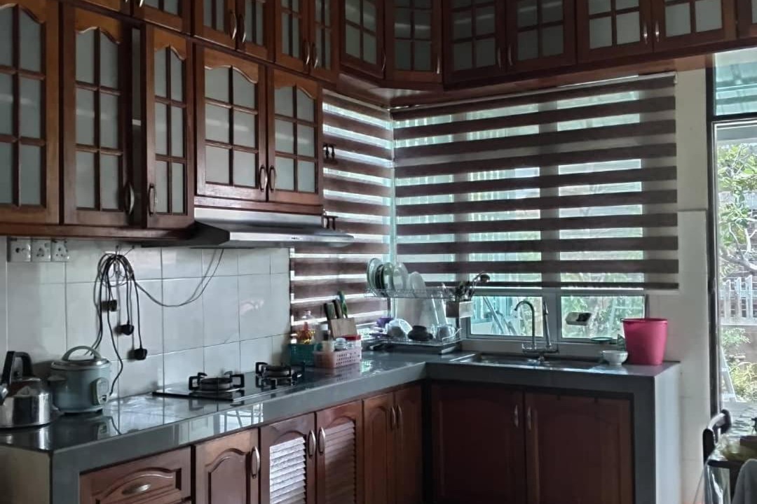 Photo of Kitchen in Kampung Wakaf Nyior Kembar