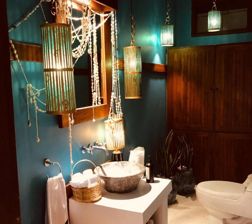 Photo of Bathroom in Gili Trawangan