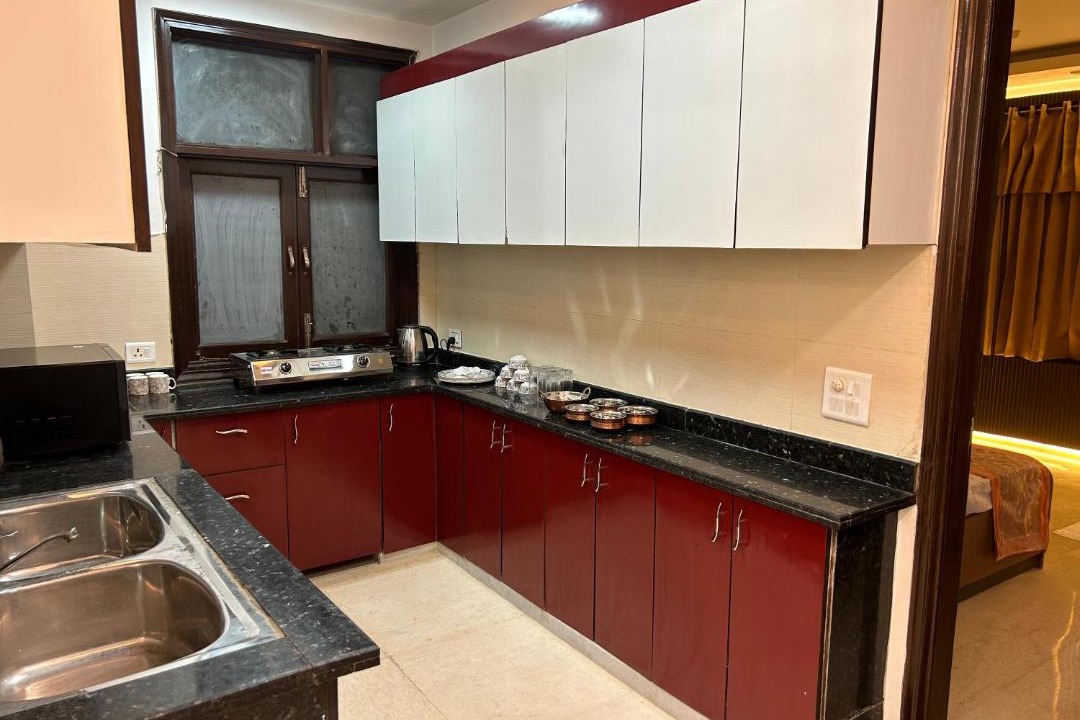 Photo of Kitchen in Lajpat Nagar
