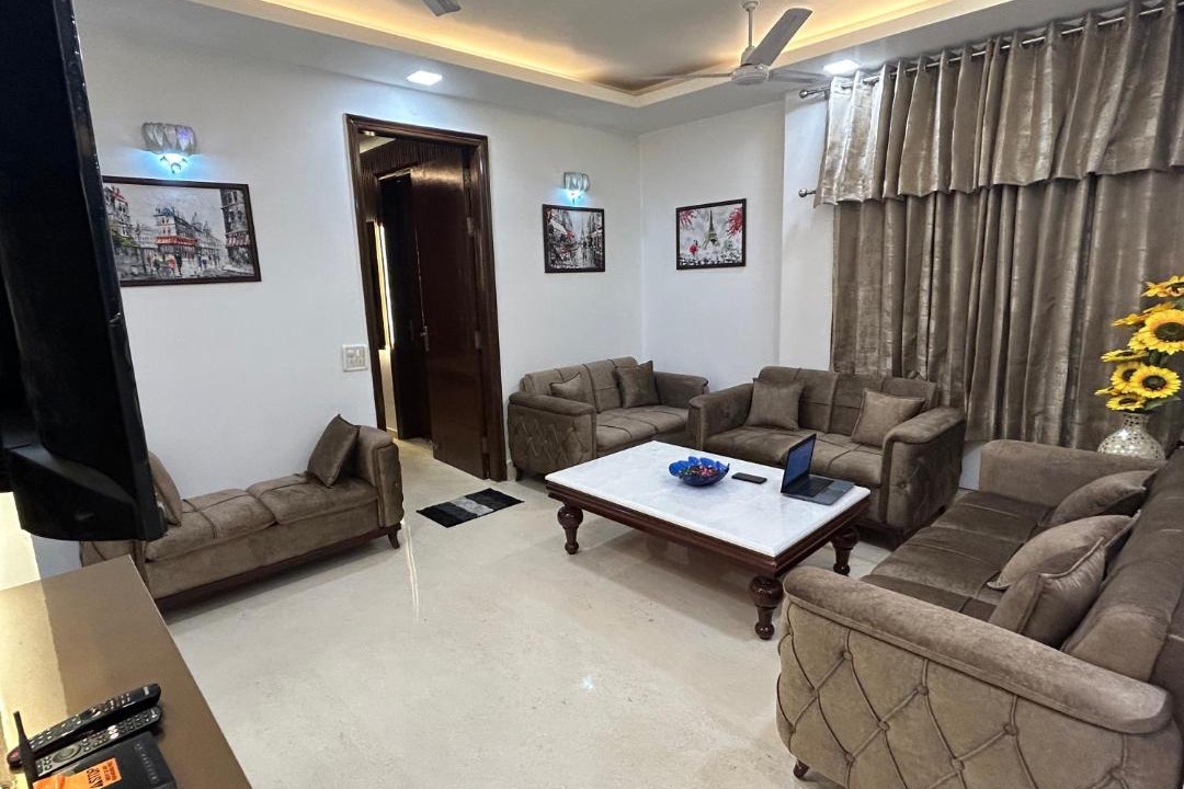 Photo of Livingroom in Lajpat Nagar
