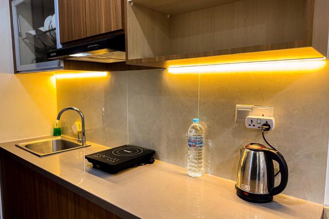 Photo of Kitchen in Lubuk Baja