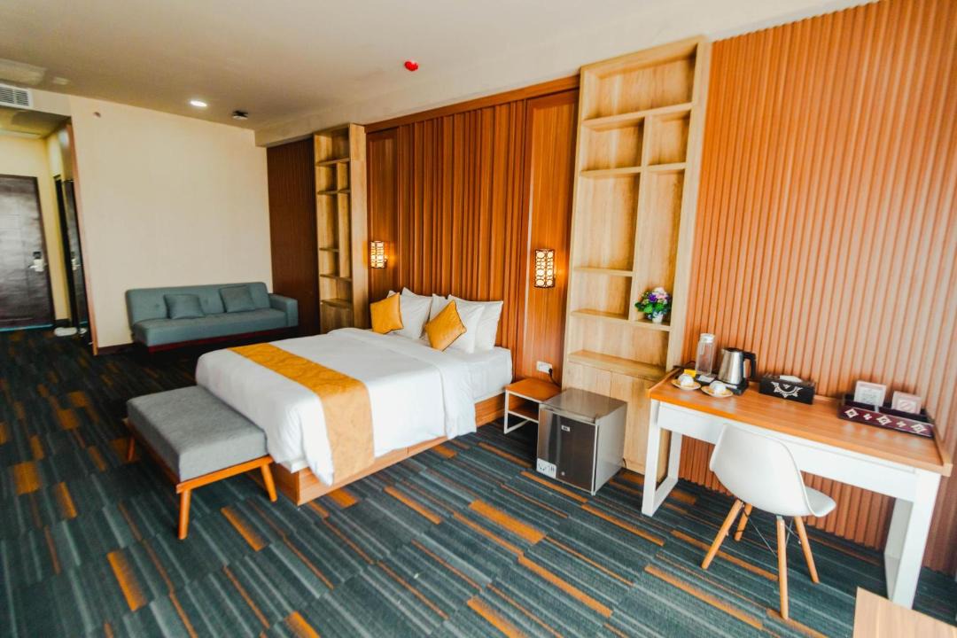 Photo of Bedroom in Kecamatan JONGGAT