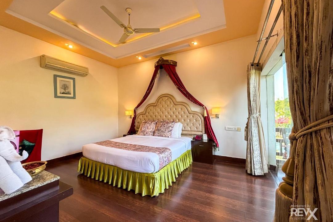 Photo of Bedroom in Haridwar