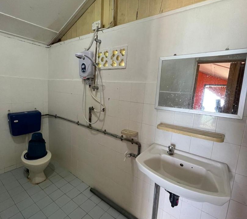 Photo of Bathroom in Tioman Island