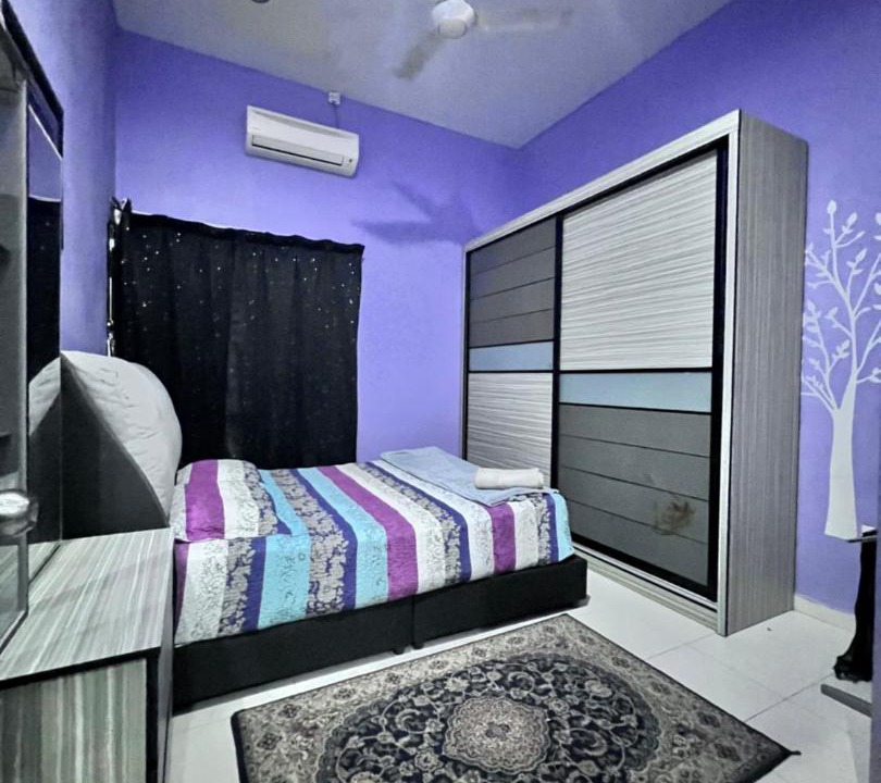 Photo of Bedroom in Parit Raja