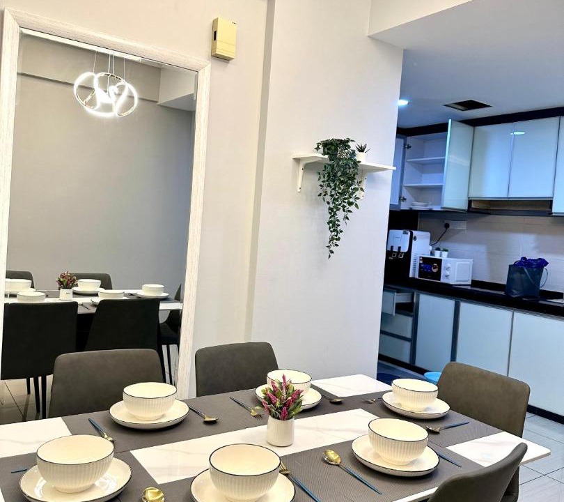Photo of Kitchen in Tebrau