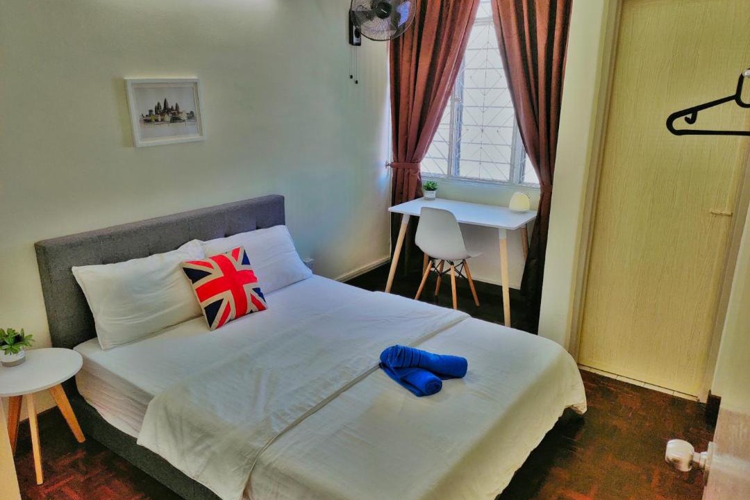 Photo of Bedroom in Kampung Sungai Nibong
