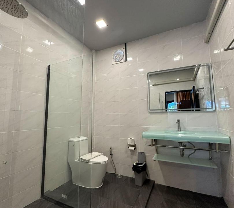 Photo of Bathroom in Chiang Dao