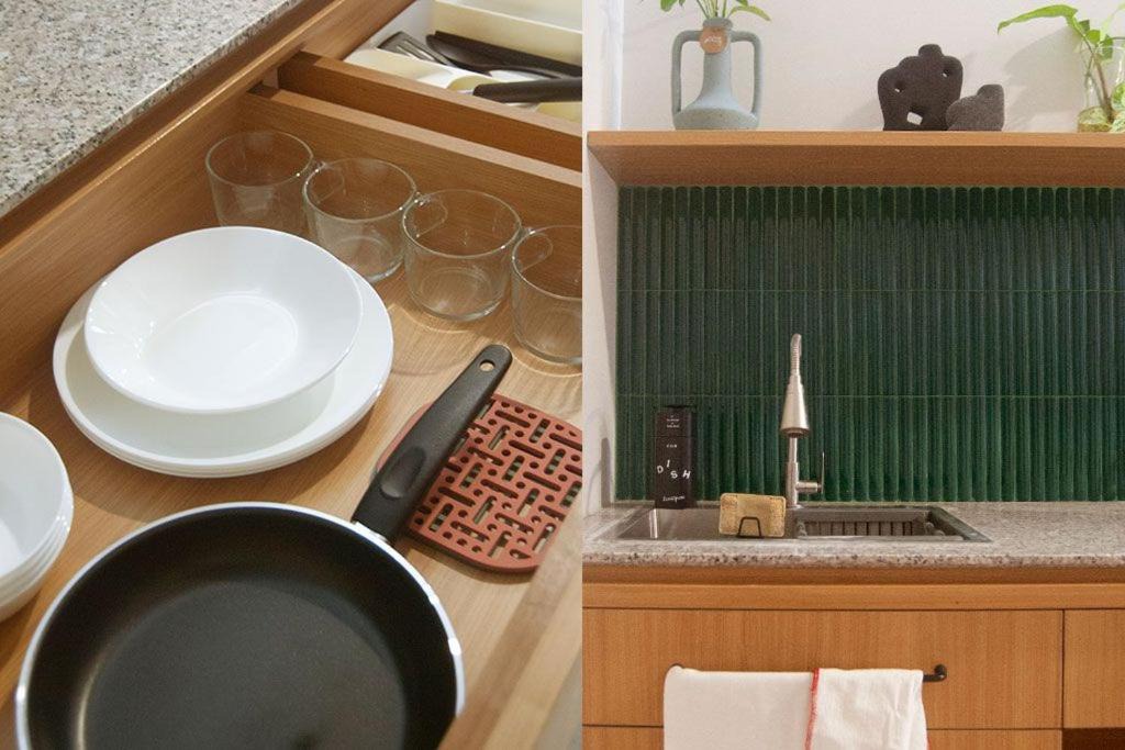 Photo of Kitchen in Cijayanti