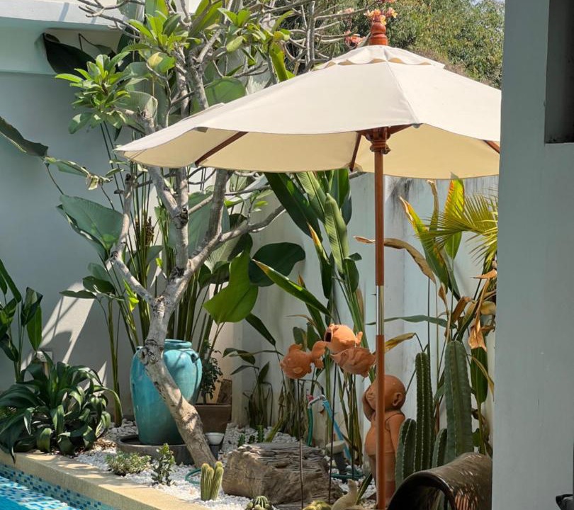 Photo of Patio Balcony in Chang Phueak