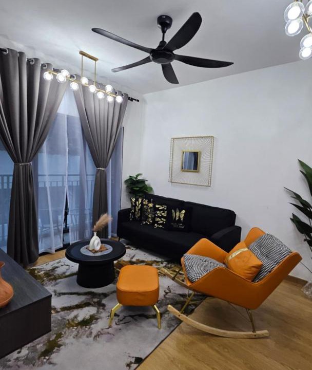 Photo of Livingroom in Kuala Langat District