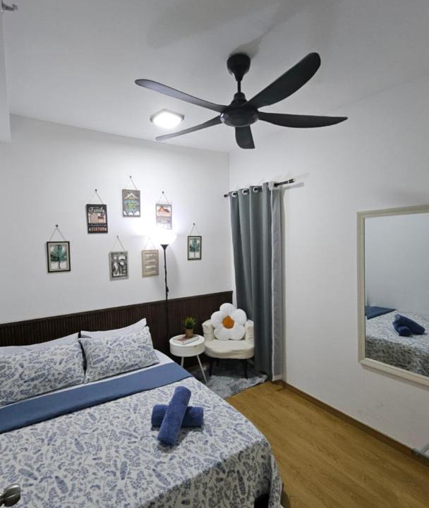 Photo of Bedroom in Kuala Langat District