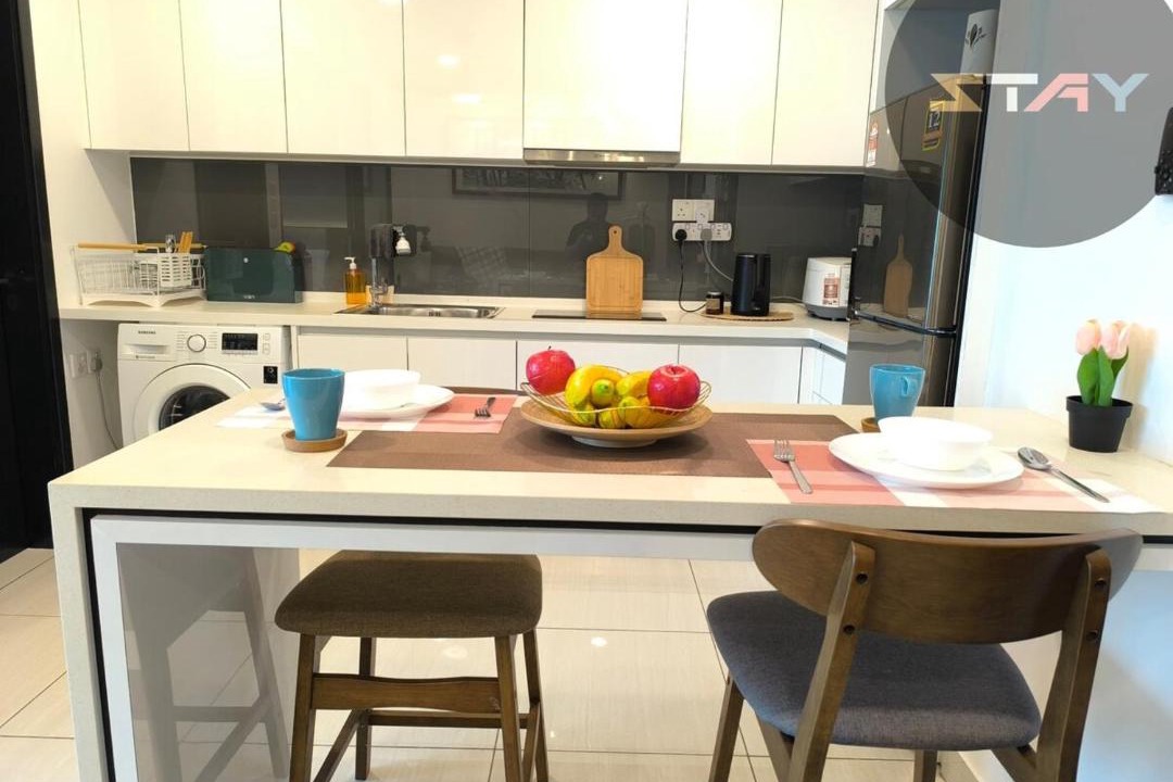 Photo of Kitchen in Nusajaya