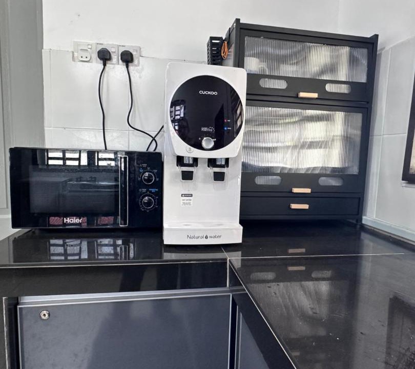 Photo of Kitchen in Cherating