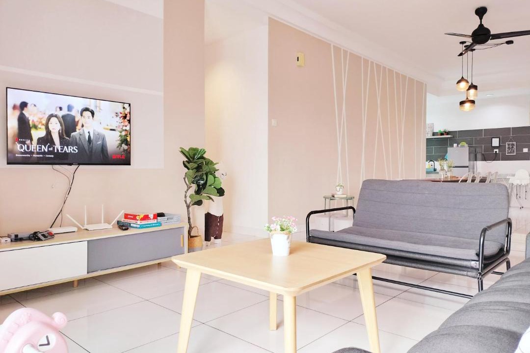 Photo of Livingroom in Taman Bukit Mewah