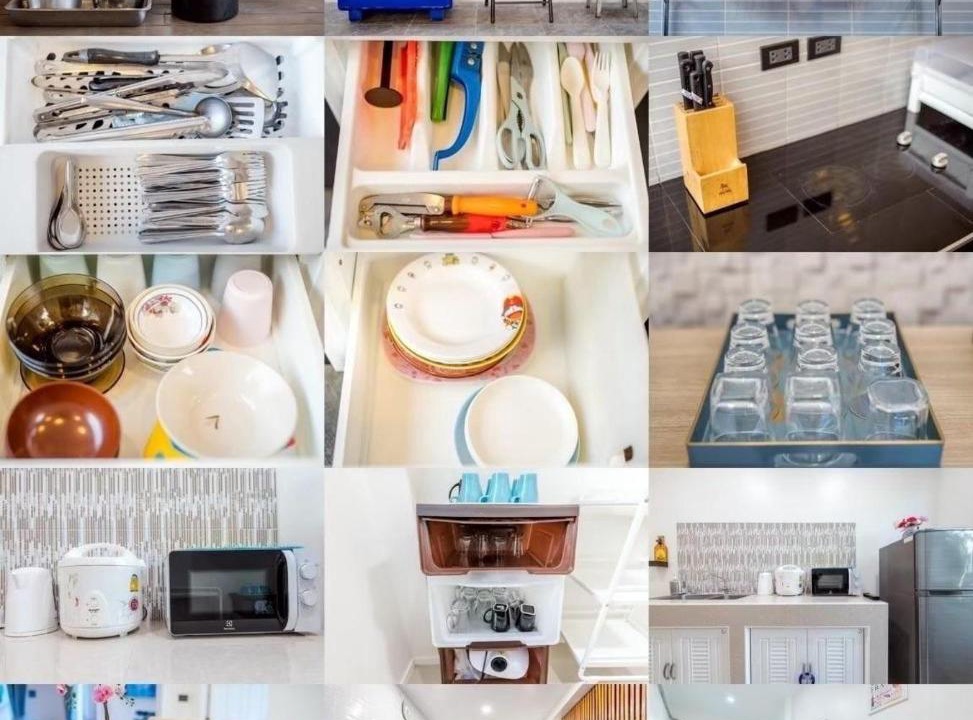 Photo of Kitchen in Kao Yai