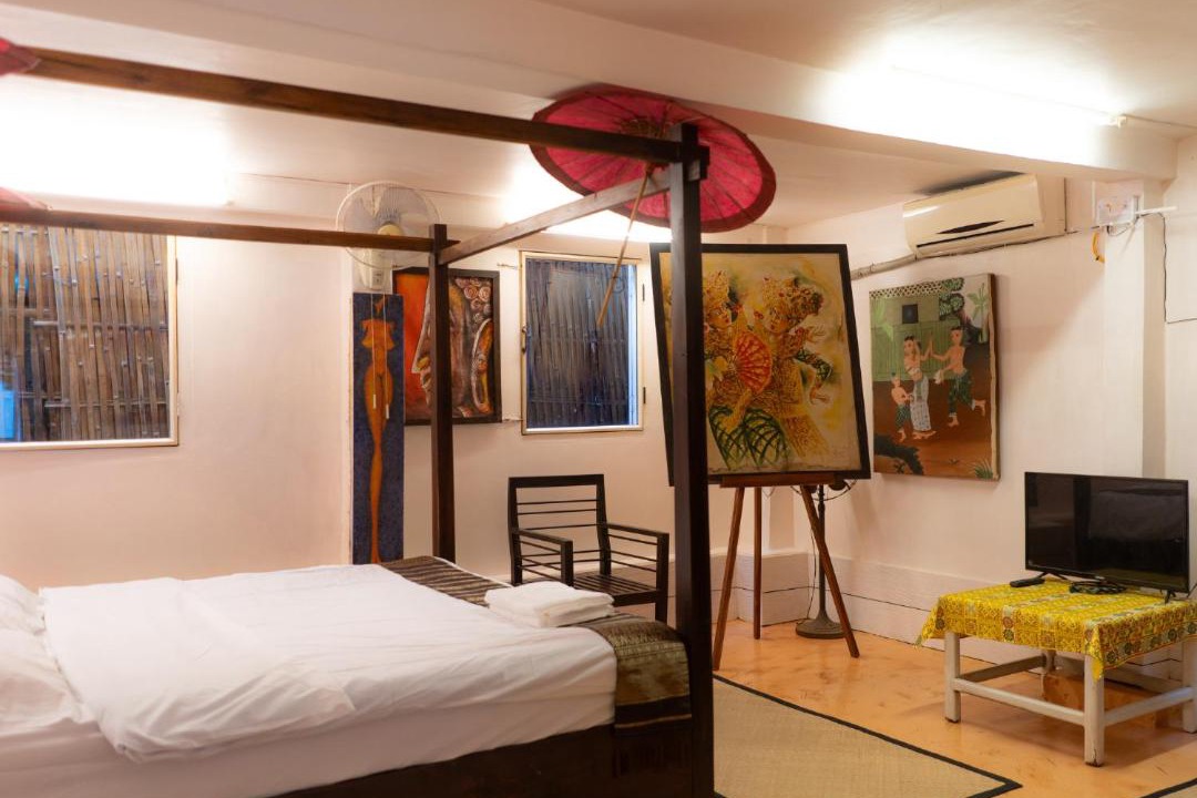Photo of Bedroom in Luang Prabang