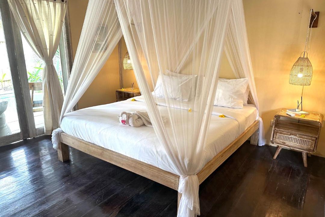 Photo of Bedroom in Gili Trawangan