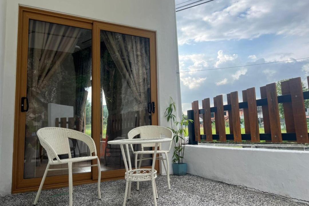 Photo of Patio Balcony in Taman Desa Impian
