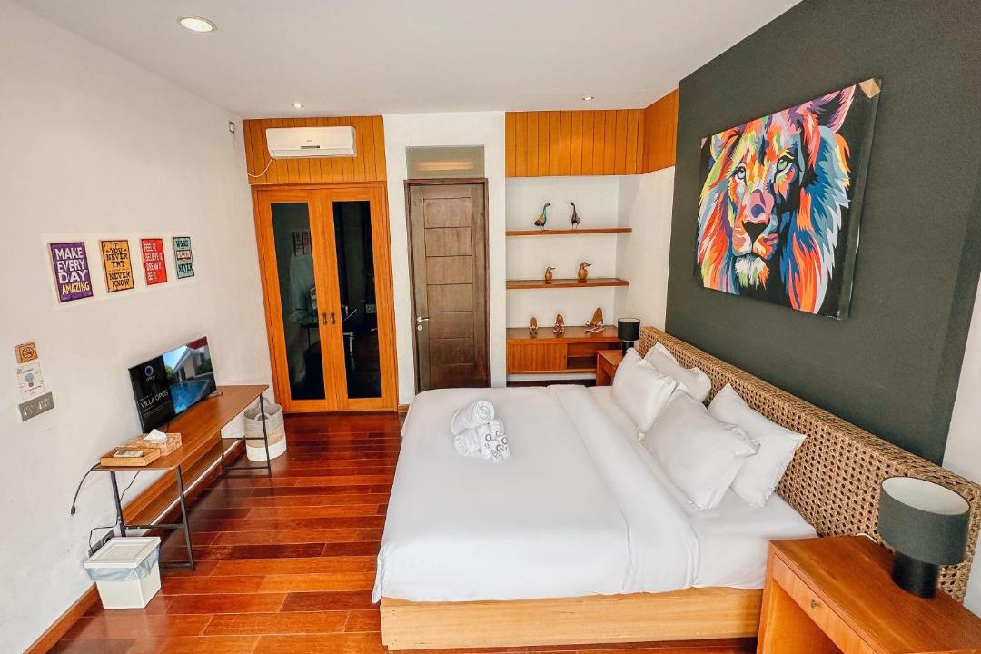 Photo of Bedroom in Mumbul
