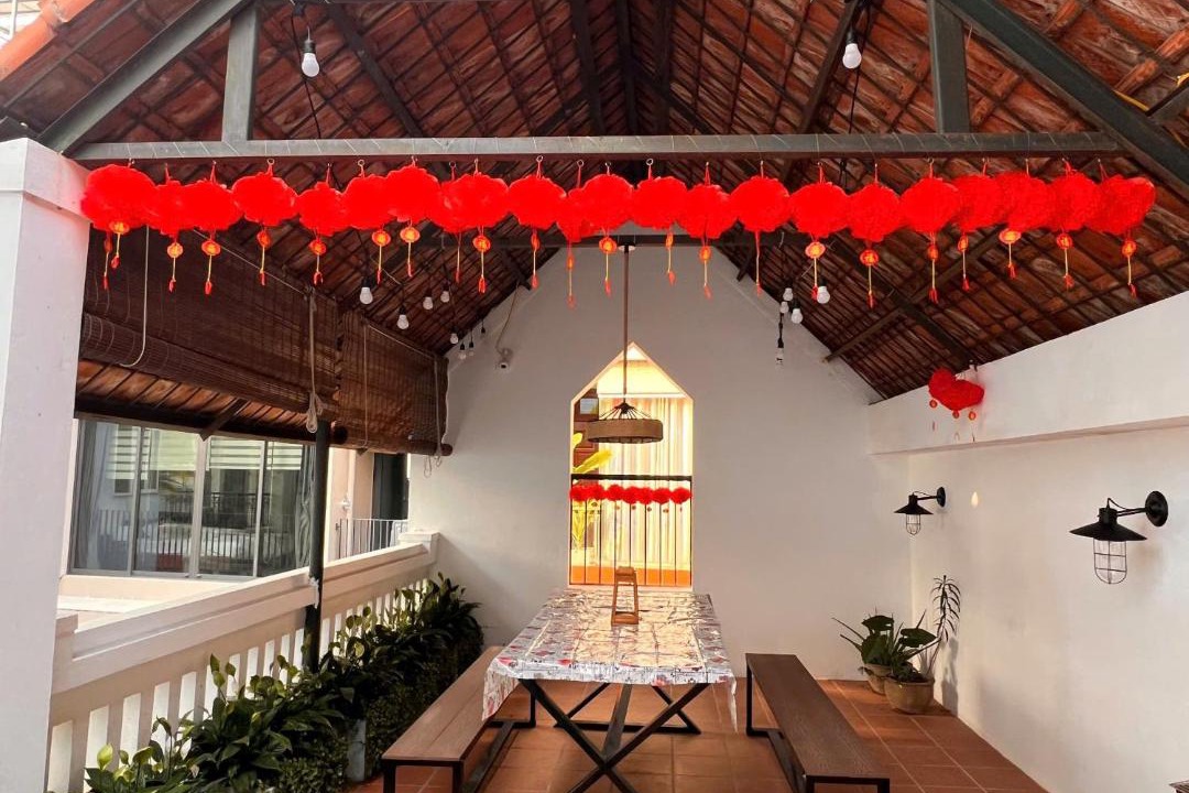 Photo of Patio Balcony in Quang An