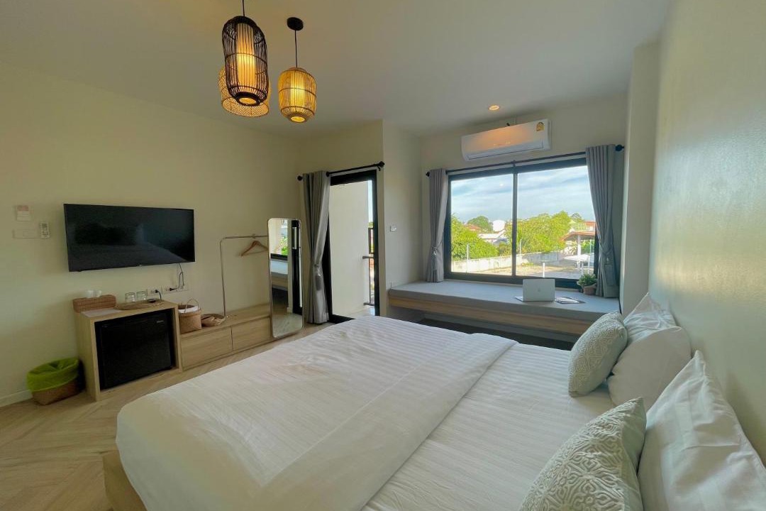Photo of Bedroom in Uthai Thani